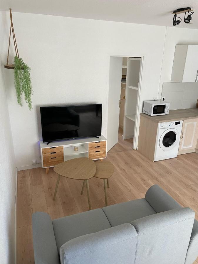 Appart Avec Chambre Lumineux Et Chaleureux Le Boulou Exterior foto